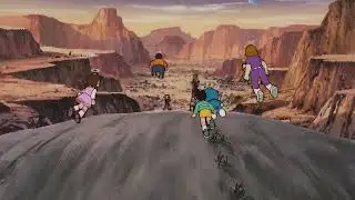El planeta prohibido - Doraemon y el tren del tiempo [BSO]