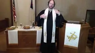 Benefits and Critical Keys to Being an Active Church Member, by Rev. John Arnold, FPC, Walnut Ridge