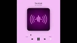 RAPA RADIO - THE A LIST by Ava Pulido