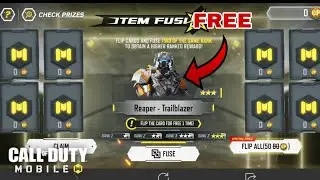 codm item fusion event 2024 | how to get free skin's in codm season 2 | codm redeem code 2024