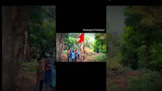 Mudagad #adventure#raigadfort #maharashtra #india #travel #mountains #trecking #viralvideo