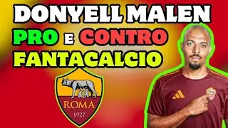 Donyell Malen al Fantacalcio | Conviene investire? Analisi dati completa
