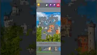 Jigsaw Puzzles HD - Daily Free Puzzle 14/01/26 pieces 120 Picture Castle gameplay game walkthrough