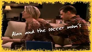 Two and a half Men | the soccer moms
