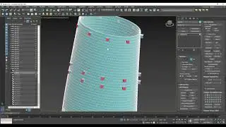 Shape for medical project | Spline & polygonal modeling tutorial | 3ds max 2022 | #3