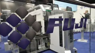 Fuji Europe auf der SMT 2023 Fuji