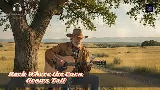 Back Where the Corn Grows Tall  #country
