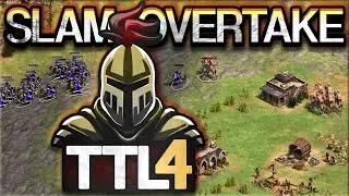 TTL4 Gold (Slam vs Overtaken)