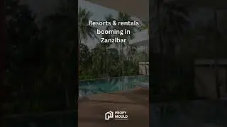 Why Zanzibar Is a Hotspot for Investors | Propy Mould | #africanrealestate
