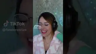 Un besote, aaahh!!! 🤭 #twitch #renrize #clips