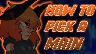 WHO TO MAIN BASED ON YOUR PLAYSTYLE in Brawlhalla
