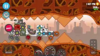 Rovercraft - Steamcraft Complete !