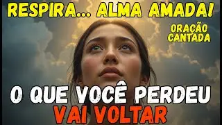 O Seu Capítulo 42 Está Próximo — Oração Cantada de Cura, Fé e Restauração