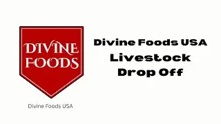 Daily Livestock Drop Off