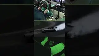 Letting the Camaro Eat #drift #drifting #shorts