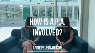 What is a P.A.?