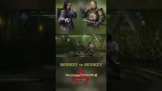 Shadow Fight 4 Arena | RAIKICHI vs LING ⚔️ 1v1 match Showdown Round 1 | #Shorts #shadowfight4