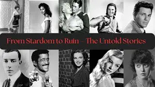 Hollywood's BROKE Legends!