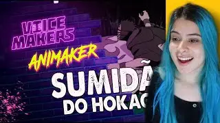 REAGINDO ao SUMIDÃO DO HOKAGE 2.0 - VOICE MAKERS ‹ Alpha ›