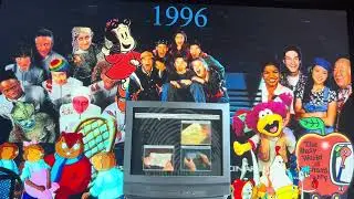 CINAR Homage Part: Space 1994-1997