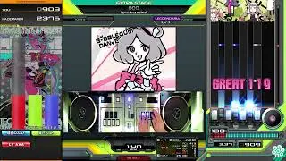 【初見正規1切り】OOO (SPL) 正規 AAA+52 CLEAR [beatmania IIDX33 Sparkle Shower]