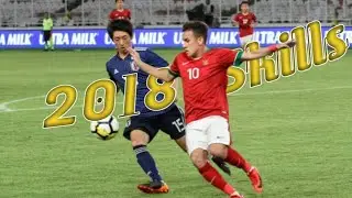Egy Maulana Vikri Skills & Goals 2018 - The Next Messi