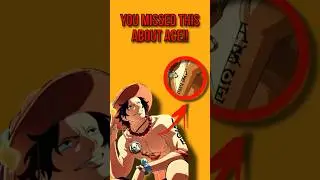 3 Hidden Truths About Ace You Never Knew | One Piece Facts