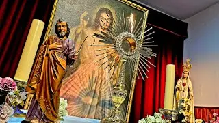 28 de Diciembre. Hora de la Misericordia