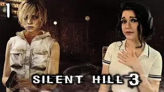 SILENT HILL 3 I Полное прохождение на русском I САЙЛЕНТ ХИЛЛ 3 | Стрим #1