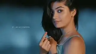 ❤🎵Rashmika mandhana new whatsapp status video | dj song status 💙💙❤