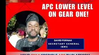 APC Lower Level  on Gear One!