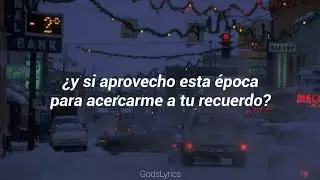 Alex Crichton - Merry Christmas, I Miss You/Subtitulada español
