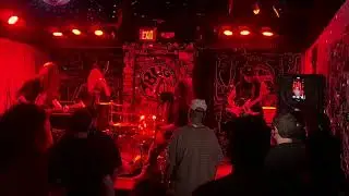 Morbid Visions at the Bugjar May 16, 2025