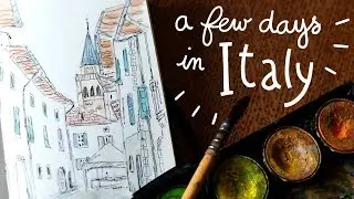 Travel journal (Friuli, Italy)