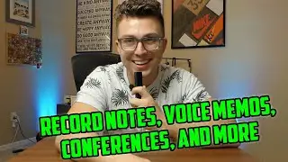 Digital Voice Recorder Review | LIMENAMICS 64GB Recorder