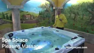 Spa Solace - Pleasing Massage