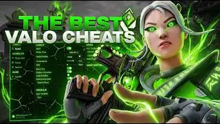 The Only Valorant Cheat You Will Ever Need To Use - Valorant Cheats