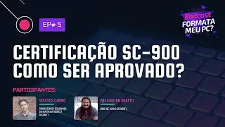 Certifica&ccedil;&atilde;o SC-900: Microsoft Security, Compliance, and Identity Fundamentals - Dicas para a prova