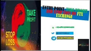 HOW TO SET ENTRY POINT, TAKE PROFIT AND STOP LOSS AT THE SAME TIME ON FTX EXCHANGE