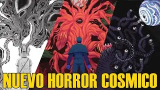 HORROR COSMICO: Nuevas Obras BRUTALES que Debes conocer