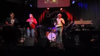 Buffalo Souljah with Critt & Olmsted Dub System at Sportsmens Danielle Alexis Sings 