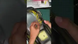 Method for painted carbon fibre patterns on rc body shell. #rccar #rcbody #fypage #rc #scalerc