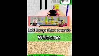 Baldi Basics Ultra Decompile Basics+2 On Off