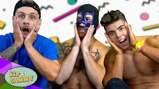 Alan 'V' Angels Gets EXPOSED! | The Kip & Sammy Show #8