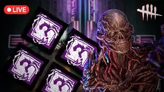 THE CHAOS CONTINUES in Dead by Daylight!