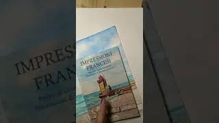 Impressioni Francesi, plaquette in quattordici secondi