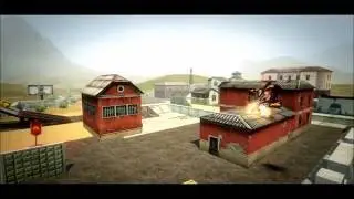 tanki online MOP Parkour 1#