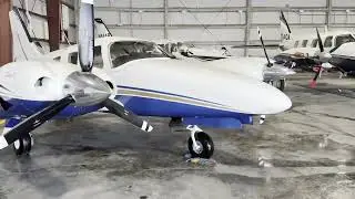2005 PIPER SENECA V For Sale