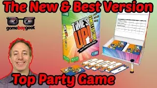 Time's Up - Family Edition Review - Can It Be Even Better Than The Original?