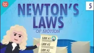 Netwons law of motoin part 1